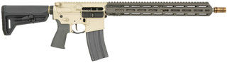 Q Sugar Weasel California Compliant AR15 rifle with fixed mag
